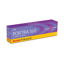 Kodak 1x5 Kodak Portra 160 135/