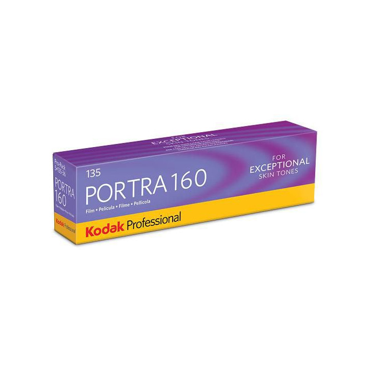 Kodak 1x5 Kodak Portra 160 135/