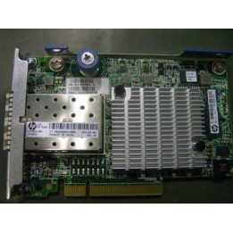 Hewlett Packard Enterprise Flex Fab 10Gb 2P 554Flr Adptr