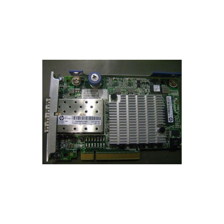 Hewlett Packard Enterprise Flex Fab 10Gb 2P 554Flr Adptr
