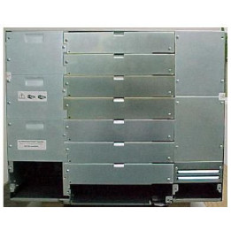 Hewlett Packard Enterprise MSL8096 Tape Library Chassis