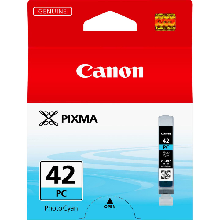 Canon Photo Ink Cyan CLI-42PC
