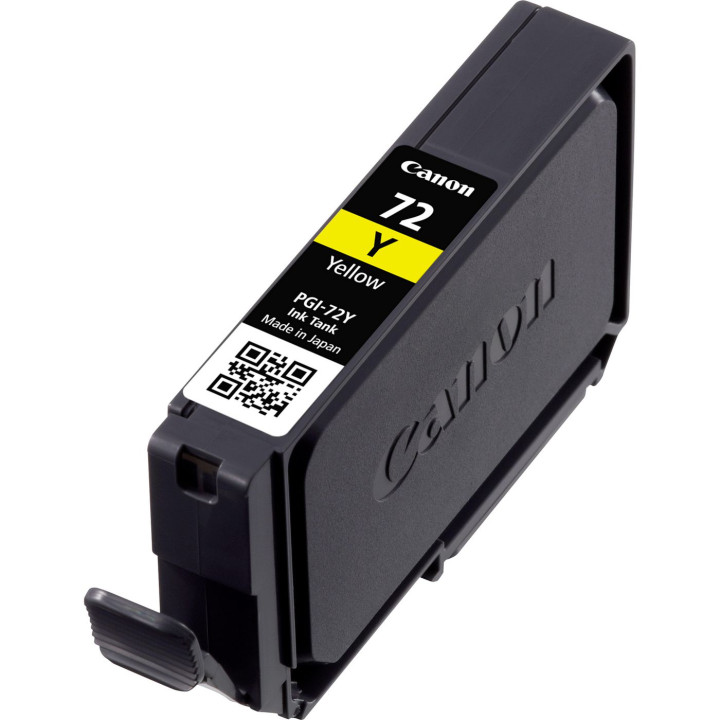Canon Ink Yellow PGI-72Y