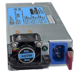 Hewlett Packard Enterprise Power Supply - 460W, 1U High