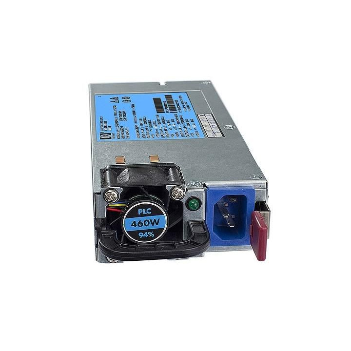 Hewlett Packard Enterprise Power Supply - 460W, 1U High