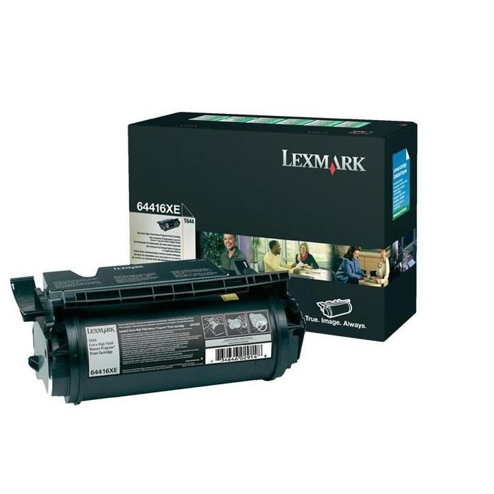 Lexmark Toner Black