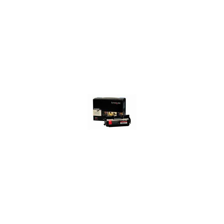 Lexmark Toner Black High Yield