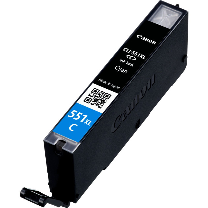 Canon Ink Cyan CLI-551XL C