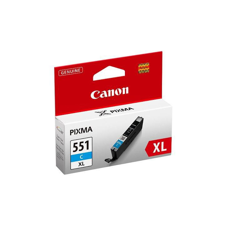 Canon CLI-551XL Cyan