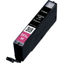Canon Ink Magenta CLI-551XL M