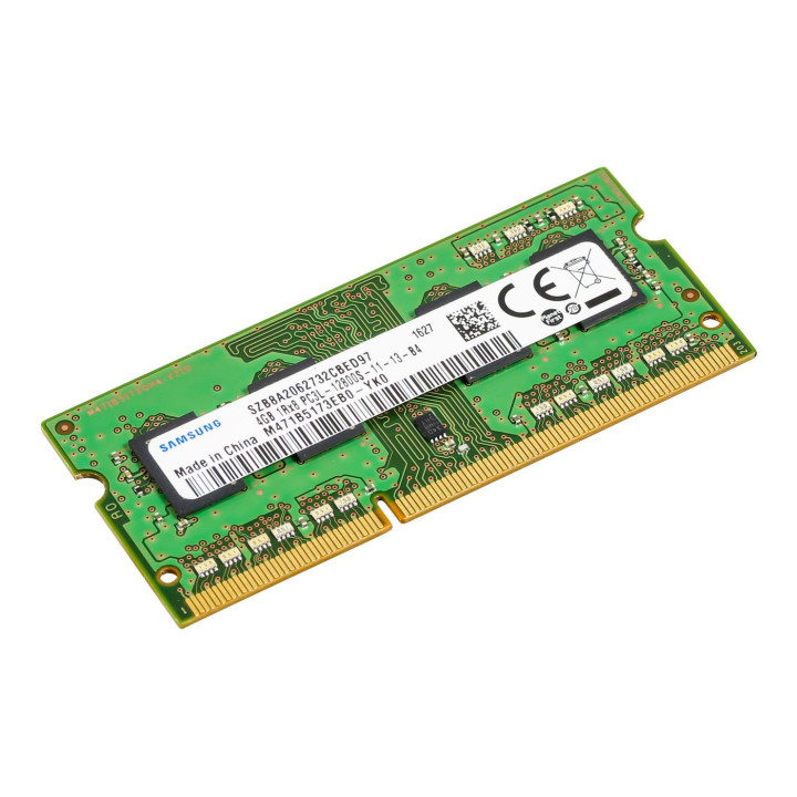 HP Memory Module 4GB PC3L