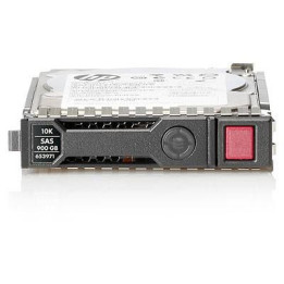 Hewlett Packard Enterprise 4TB 6G SATA 7.2k 3.5in MDL SC