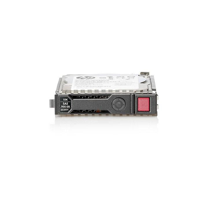 Hewlett Packard Enterprise 4TB 6G SATA 7.2k 3.5in MDL SC
