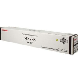 Canon Toner Black No. C-EXV45