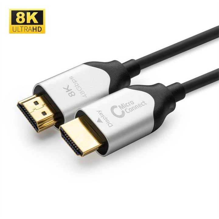 MicroConnect Premium Optic Fiber HDMI 8K Cable 40m