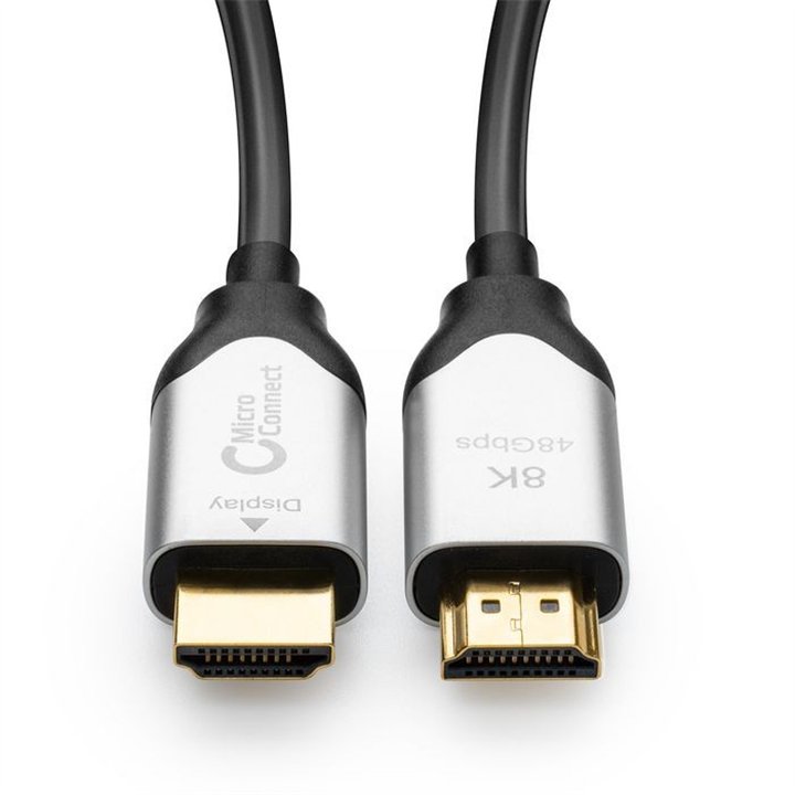 MicroConnect Premium Optic Fiber HDMI 8K Cable 40m