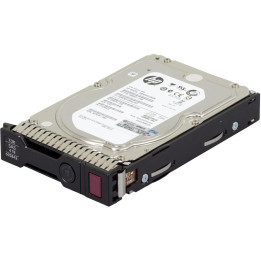 Hewlett Packard Enterprise 4Tb 7.2K RPM SAS