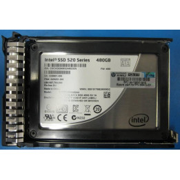 Hewlett Packard Enterprise 80Gb SATA 2.5 Inch
