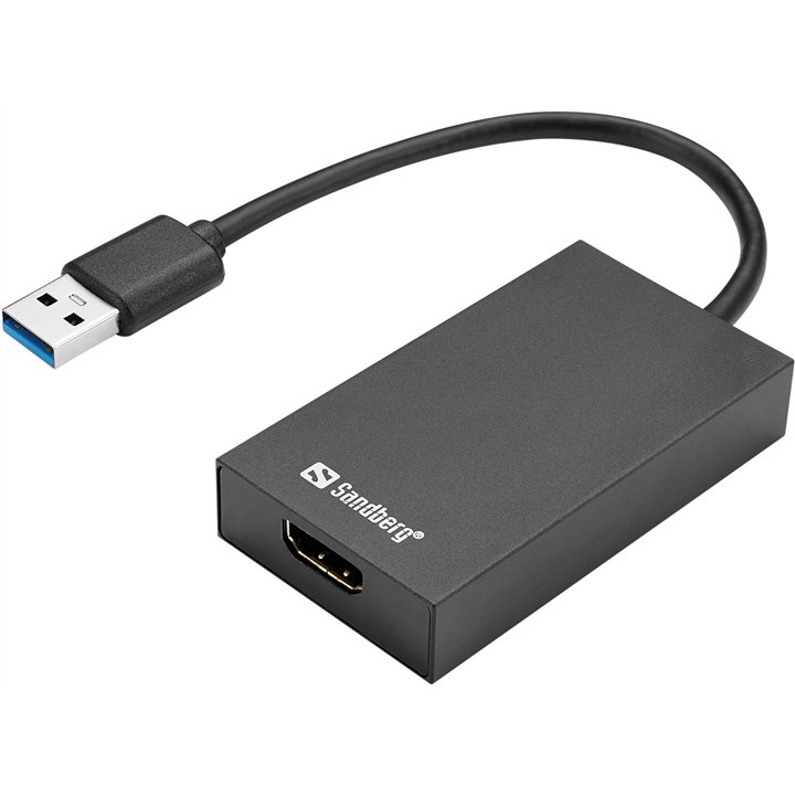 Sandberg USB 3.0 to HDMI Converter
