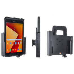 Brodit Passive holder w. tilt swivel