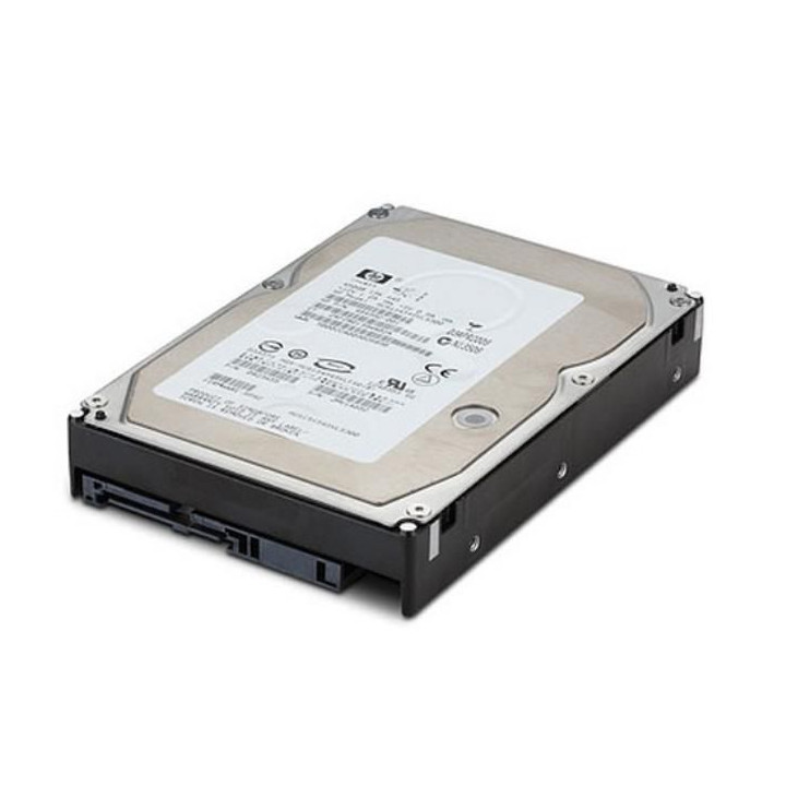 Hewlett Packard Enterprise HDD 500GB 2.5 7.2K 6G