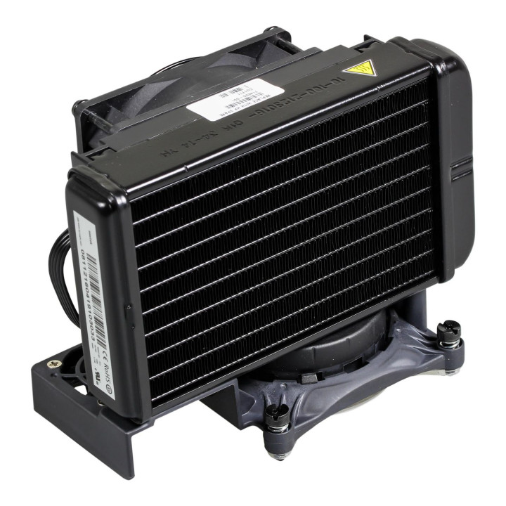 HP Liquid cooling