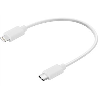 Sandberg USB-C PD till Lightning MFI 0.2M