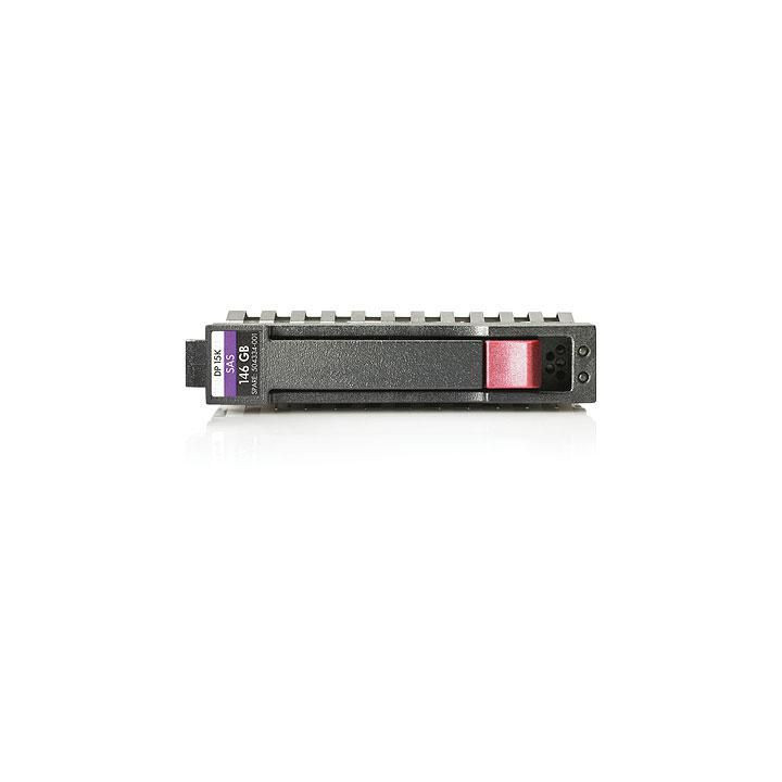 Hewlett Packard Enterprise M6625 146GB 6G SAS 15K 2.5in