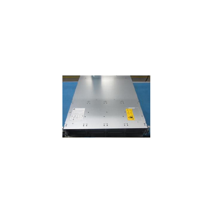 Hewlett Packard Enterprise 2U 12-bay rackmount chassis