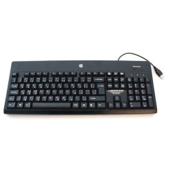 HP Keyboard US USB 2.0 HP