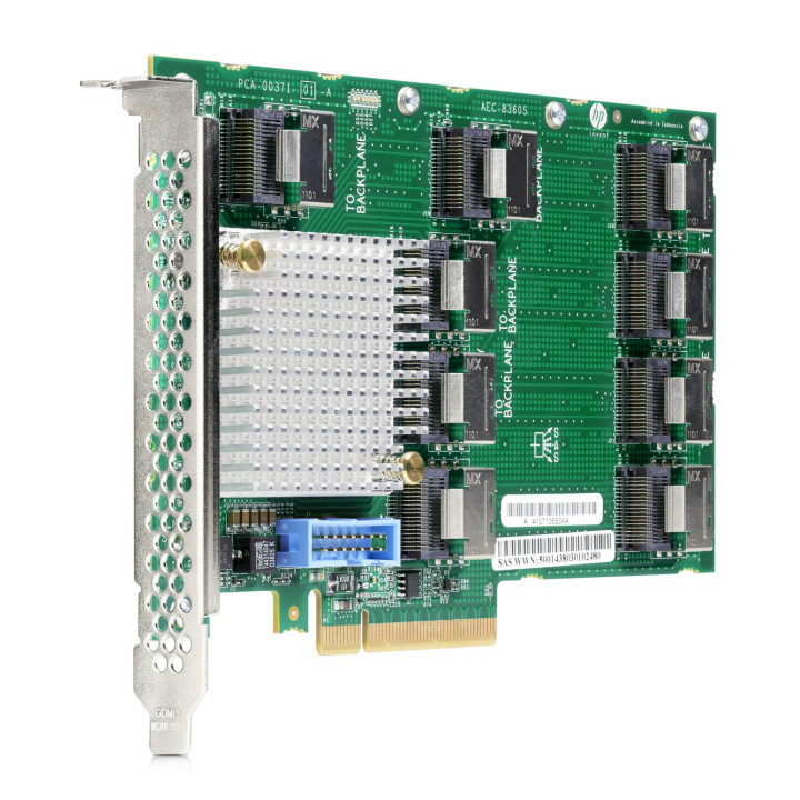 Hewlett Packard Enterprise 12Gb DL380 Gen9 SAS Exp Card