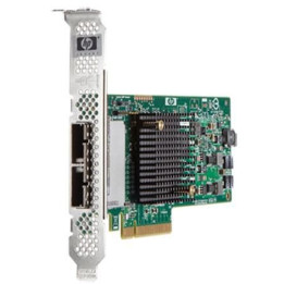 Hewlett Packard Enterprise H221 PCIe 3.0 SAS HBA
