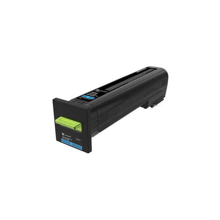 Lexmark Toner EHY Corporate Cyan 22k