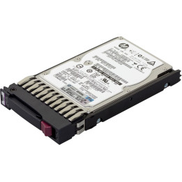 Hewlett Packard Enterprise 600Gb HDD 10K RPM SAS 2.5 Inch