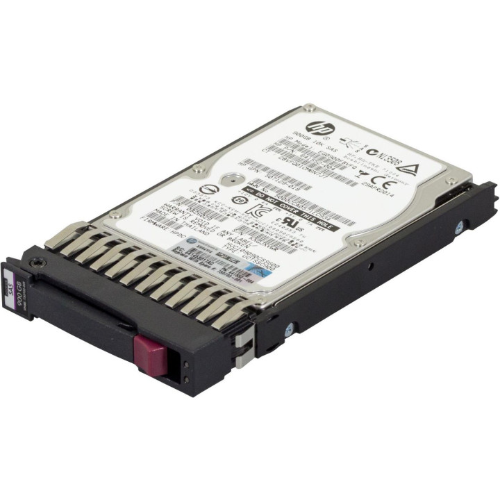 Hewlett Packard Enterprise 900Gb 10K RPM SAS 2.5 Inch