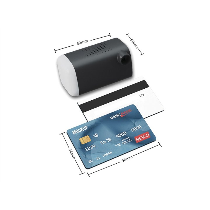 Mini Air Pump Lantern