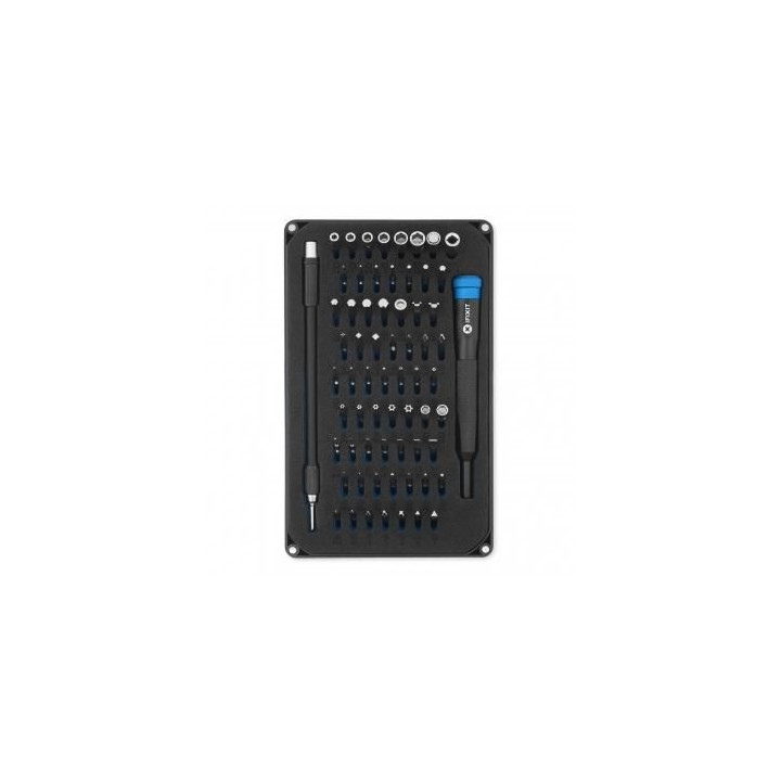 iFixit 64 Bit Driver, Steel, Anodized Aluminum, ABS