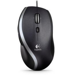 Logitech M500S Corded Optical Mouse