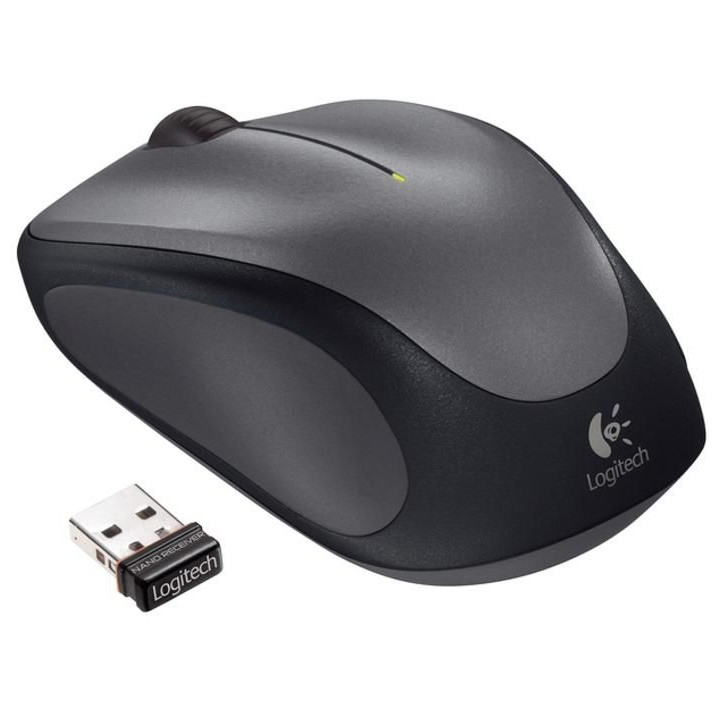 Logitech M235 Mouse, Wireless