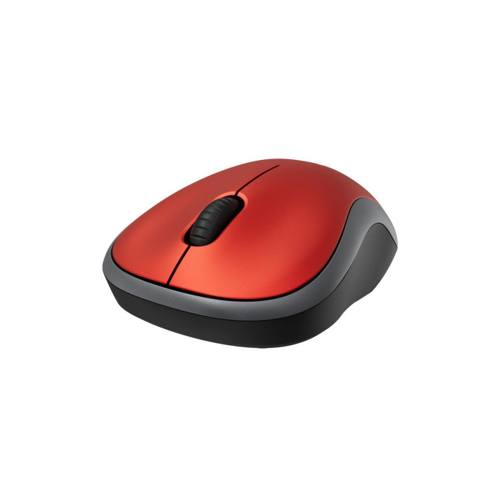 Logitech M185 Mouse, Wireless