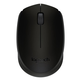 Logitech B170 RF Wireless Laser Black