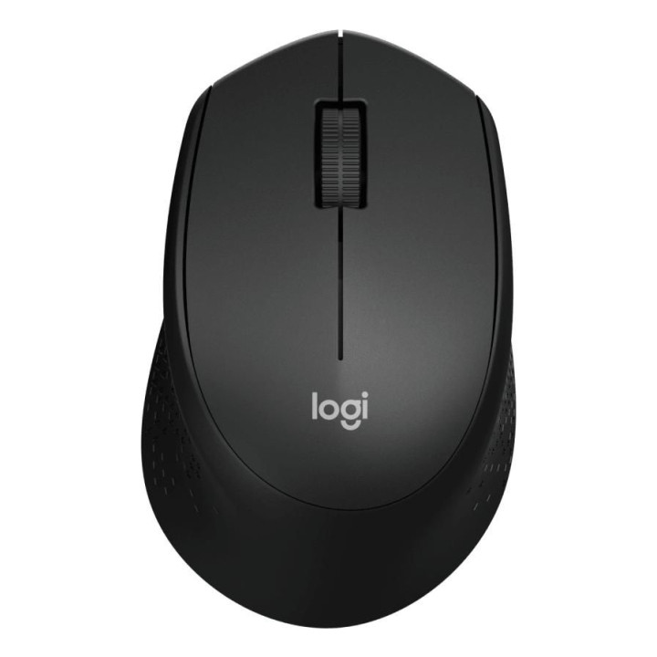 Logitech M330 Silent Mouse, Wireless