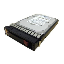 Hewlett Packard Enterprise Storageworks1TB F SATA dual