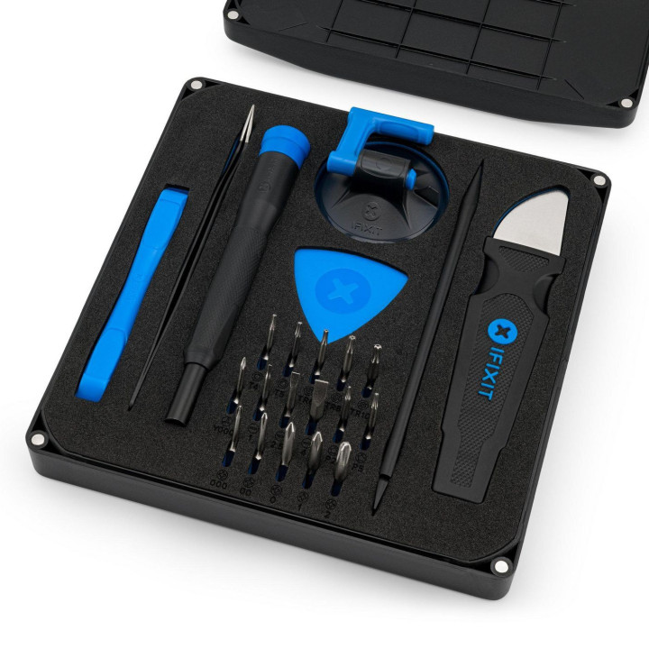 Essential Electronics Toolkit