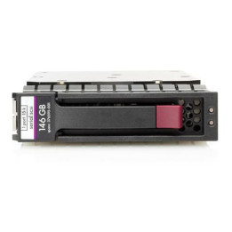 Hewlett Packard Enterprise Dual Port Harddisk 146 GB