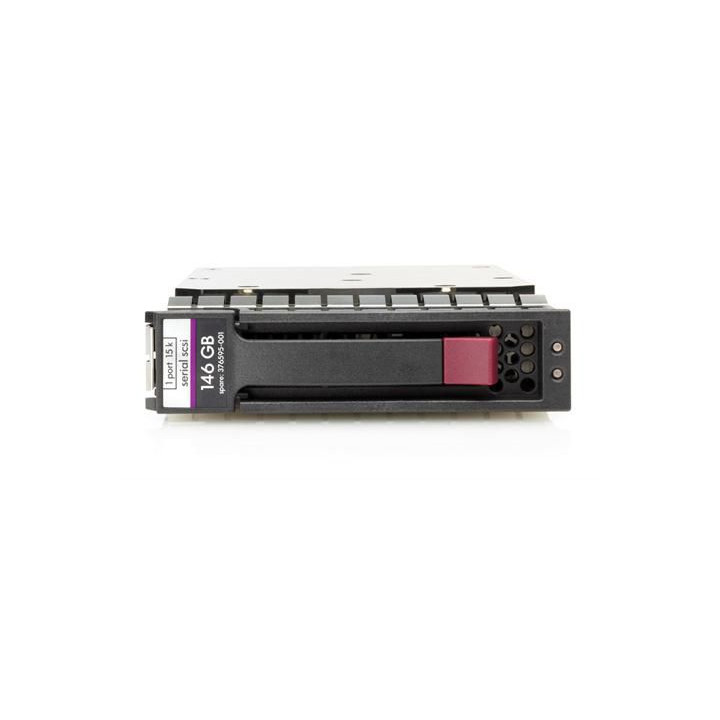 Hewlett Packard Enterprise Dual Port Harddisk 146 GB