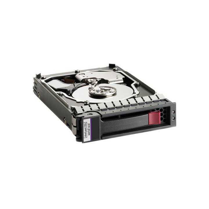 Hewlett Packard Enterprise MSA2 300GB 15K 3.5 SAS HDD
