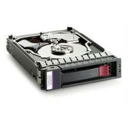 HP MSA2 1TB 7.2K rpm 3.5" SATA