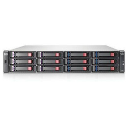 HP MSA2000sa 12 Bay Drive Encl.
