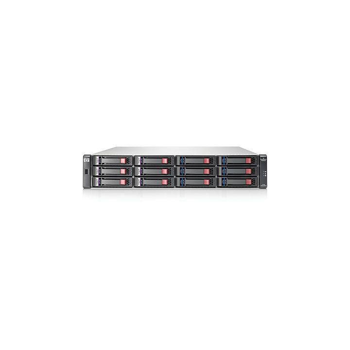 Hewlett Packard Enterprise MSA2000 Drive Enclosure